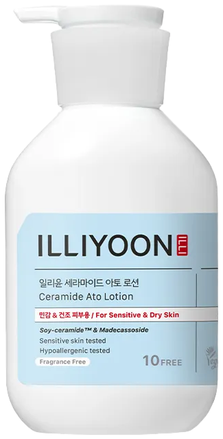 ILLIYOON 一理潤 神經醯胺舒敏保濕乳液