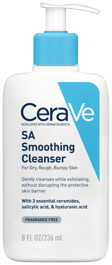 CeraVe 適樂膚 水楊酸煥膚淨嫩潔膚露
