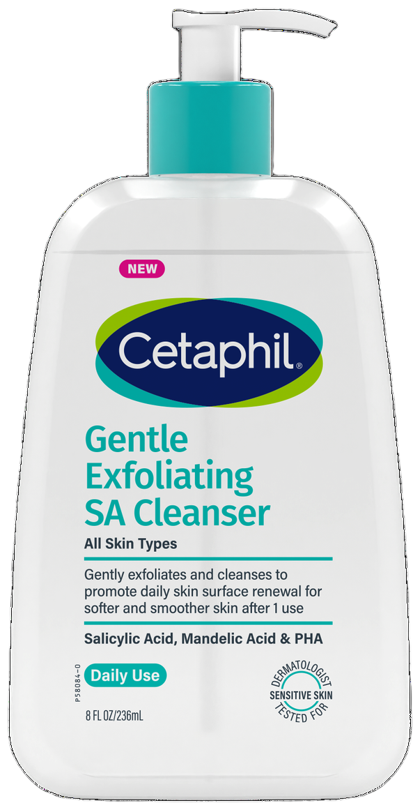 Cetaphil 舒特膚 三酸煥膚嫩亮潔膚露