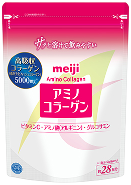 Meiji 明治 膠原蛋白粉標準版