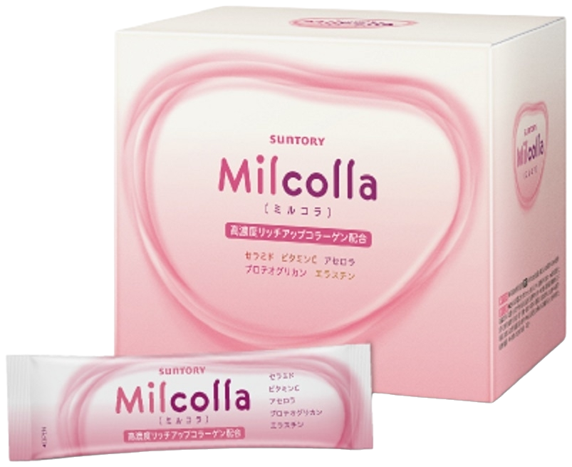 Milcolla 蜜露珂娜 膠原蛋白粉