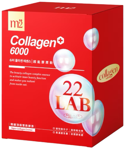 m2 美度 超能膠原飲