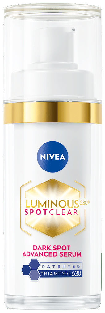 NIVEA 妮維雅 LUMINOUS630 淡斑煥白精華