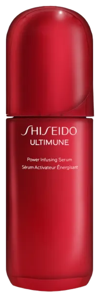 Shiseido 資生堂 紅妍山茶花修護精華