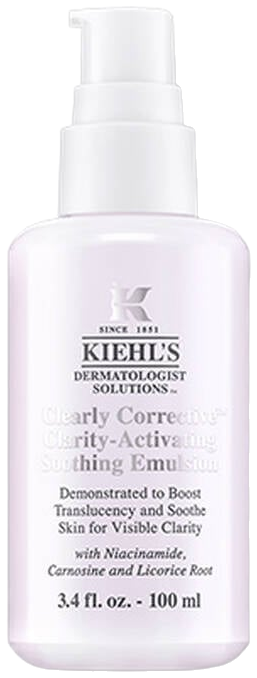 Kiehl's 契爾氏 激光精華彈潤美白乳液