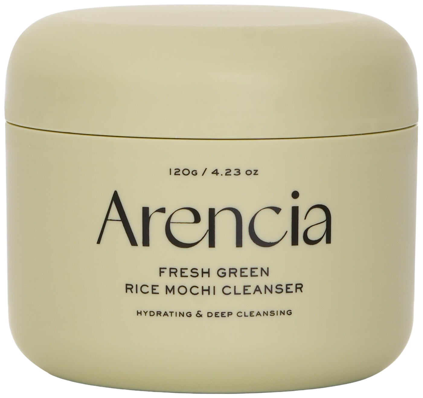 Arencia 年糕潔面乳