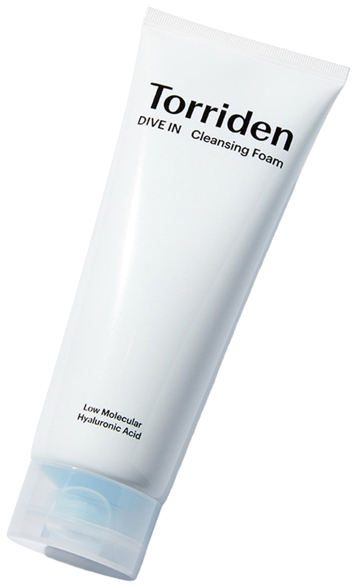 Torriden 桃瑞丹 8D微分子玻尿酸保濕洗面乳