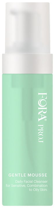 FORA PROJ 胺基酸澄淨潔顏慕斯