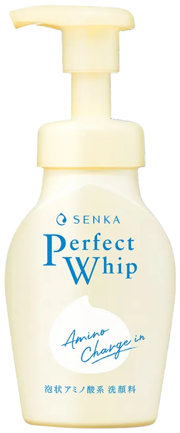 SENKA 專科 超微米胺基酸溫和潔顏慕絲
