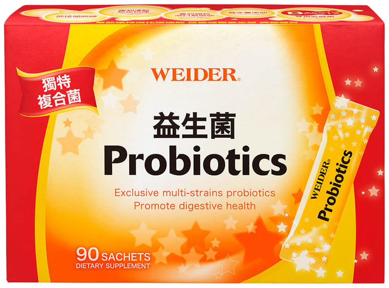 WEIDER 威德 益生菌