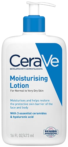 CeraVe 適樂膚 長效清爽保濕乳