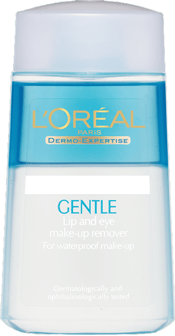 L'Oréal Paris 巴黎萊雅 溫和眼唇卸妝液