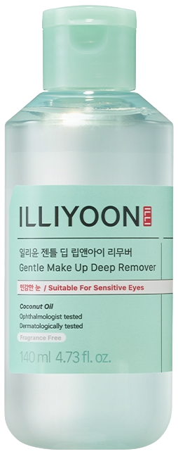 ILLIYOON 一理潤 深層淨透眼唇卸妝液