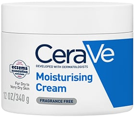 CeraVe 適樂膚 長效潤澤修護霜
