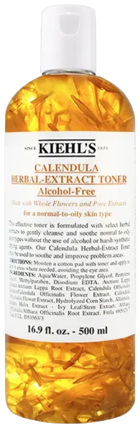 Kiehl's 契爾氏 金盞花精華修護化妝水