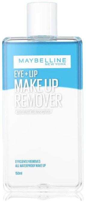 Maybelline 媚比琳 輕柔眼唇卸妝液
