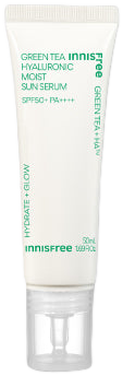 innisfree 悅詩風吟 綠茶玻尿酸保濕防曬精華