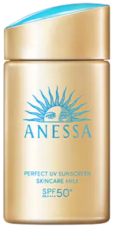 ANESSA 安耐曬 金鑽高效防曬露NA 5X版